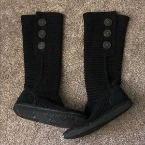 Ugg Sweater Boots